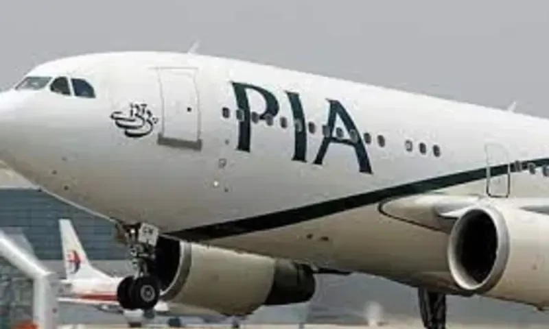 پی آئی اے کی یورپ کے لیے پروازیں بحال، پہلی فلائٹ اسلام آباد سے پرواز کرے گی