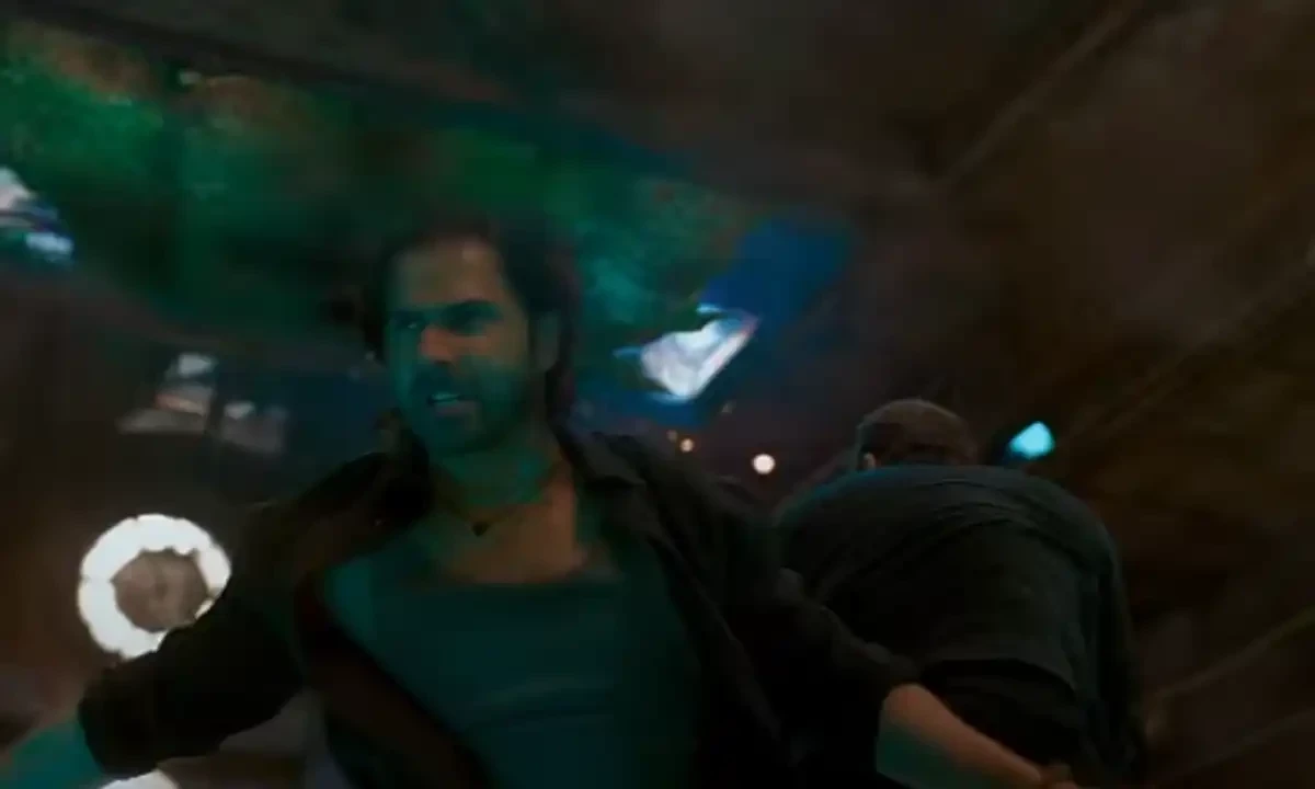 Much anticipated Indian movie ‘Baby John’ trailer is out