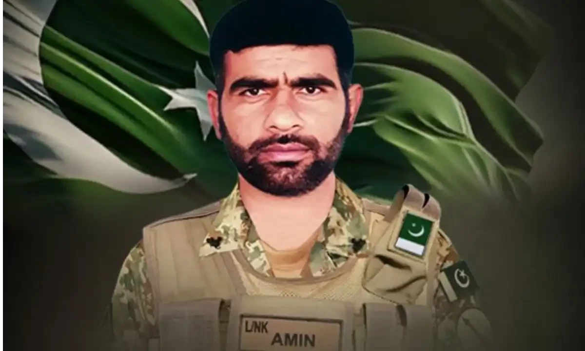 Photo via ISPR Photo via ISPR