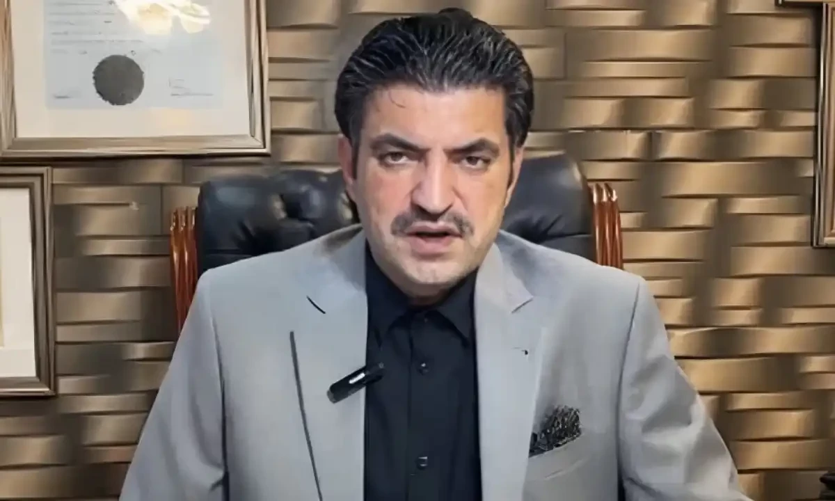 قیام پاکستان کے بعد سب کو ’فیض‘ ملتا رہا ہے، شیرافضل مروت