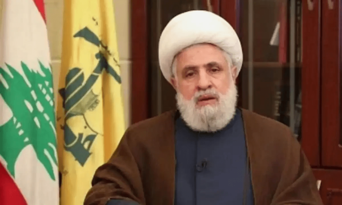 ہم نے شام کے راستے عسکری سپلائی کا راستہ کھو دیا، سربراہ حزب اللہ