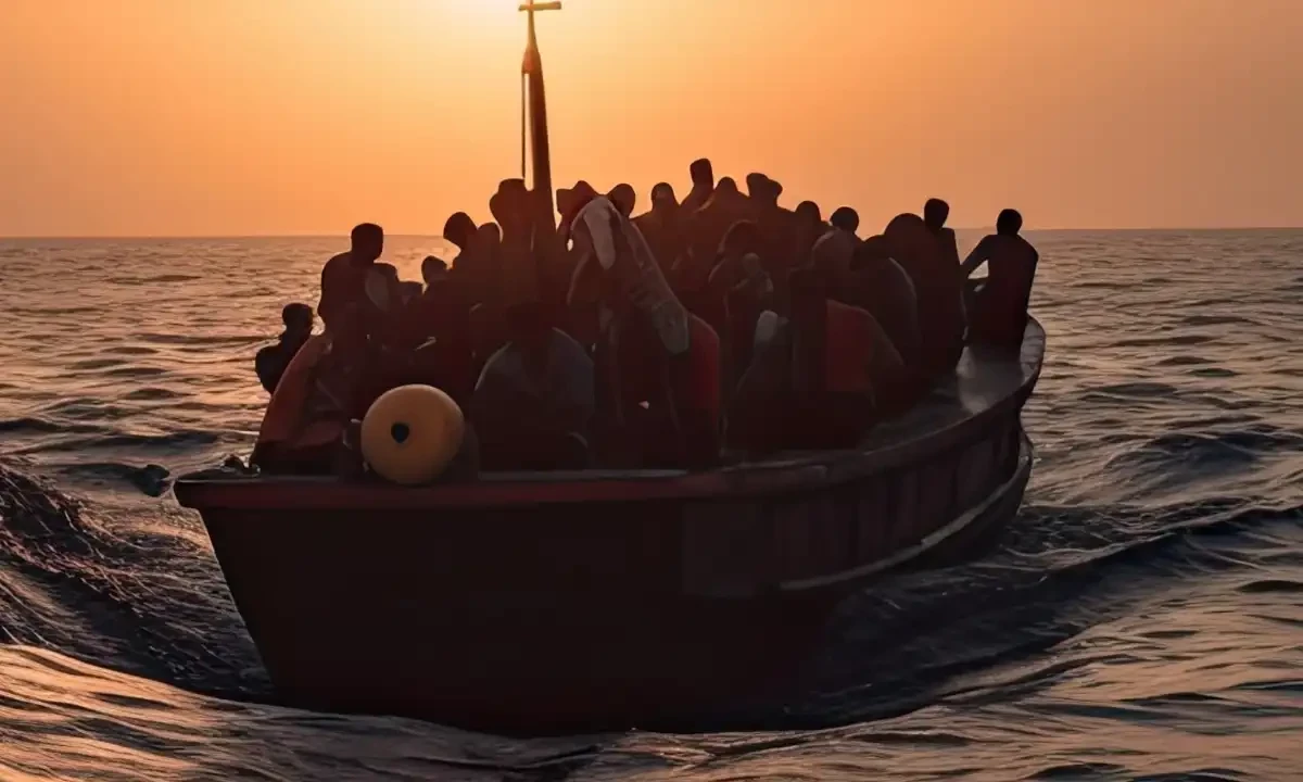 یونان کشتی حادثے میں بچ جانے والے بچوں کی دل دہلادینے والی کہانی