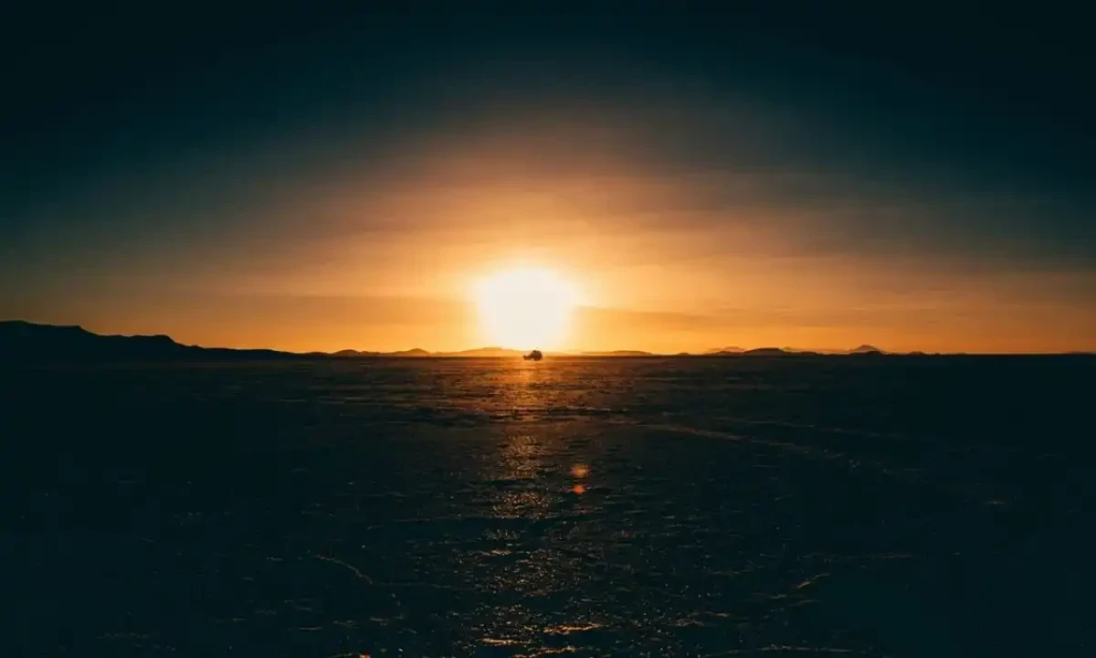 سال کا سب سے چھوٹا دن اور لمبی ترین رات آگئی