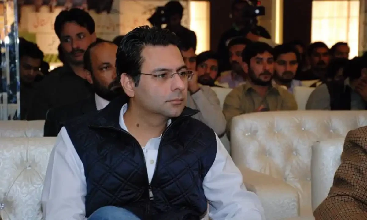 منی لانڈرنگ کیس: مونس الہٰی کی دوبارہ گرفتاری کیلئے اقدامات کا حکم