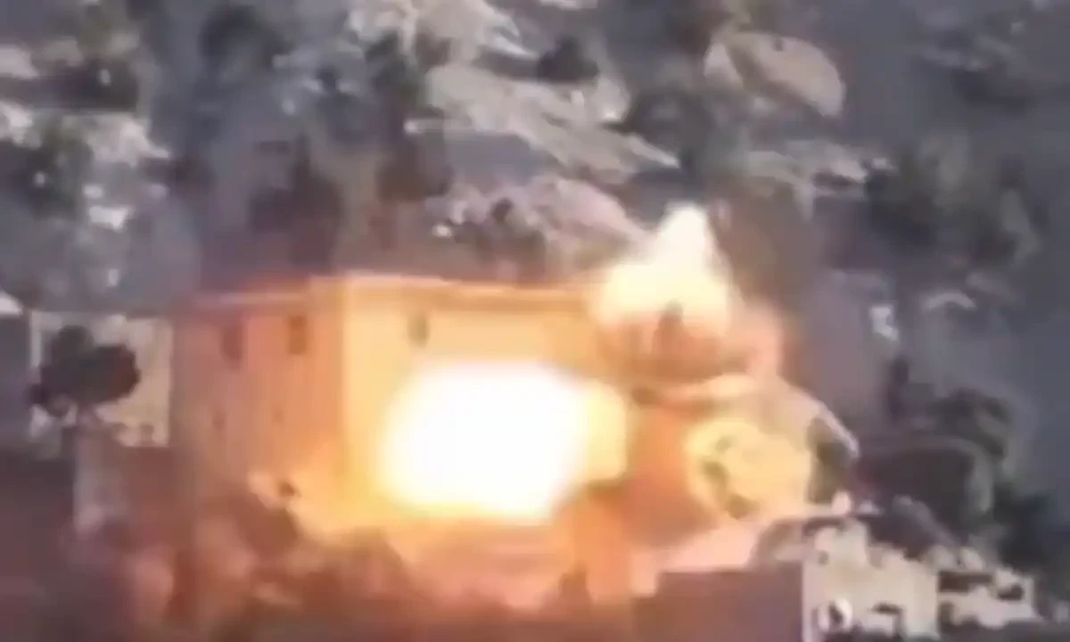 خوارج کی افغان افواج کی مدد سے پاکستان میں درندازی کی کوشش ناکام، افغانستان سائیڈ پر بھاری نقصان کی اطلاع