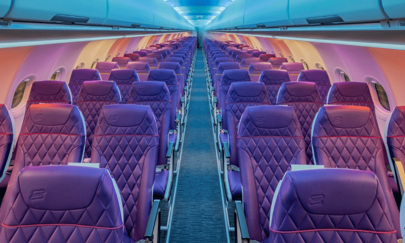 سستی سعودی ائیرلائن نے پاکستان کیلئے فلائٹ شیڈول کا اعلان کردیا