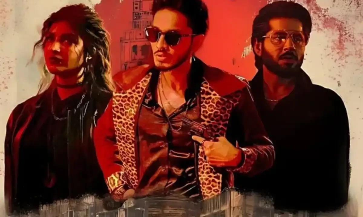 طلحہٰ انجم کی ڈیبیو فلم ’کٹر کراچی‘ شائقین کا دل جیتنے میں ناکام