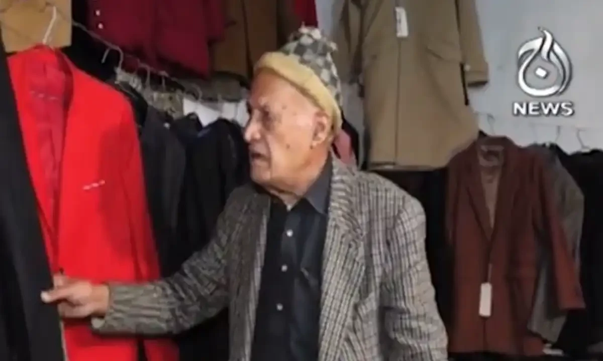 معروف شاعر مشتاق شفائی لنڈا بازار میں بیٹھنے پر مجبور کیوں؟