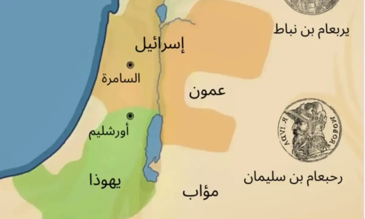 نیتن یاہو نے گریٹر اسرائیل کا نقشہ جاری کردیا، عرب دنیا میں کھلبلی