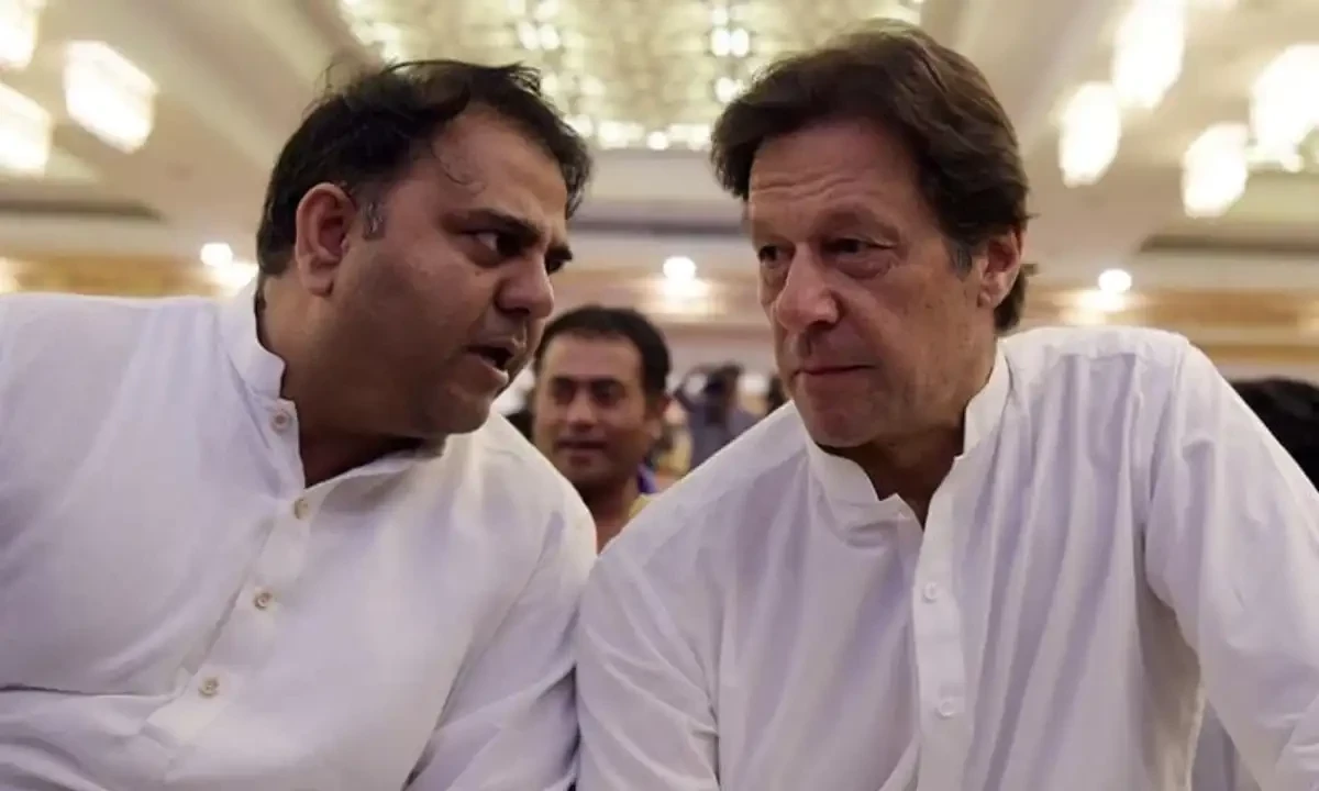 Had advised Khan to end ‘target killing’ to have better political environment: Fawad