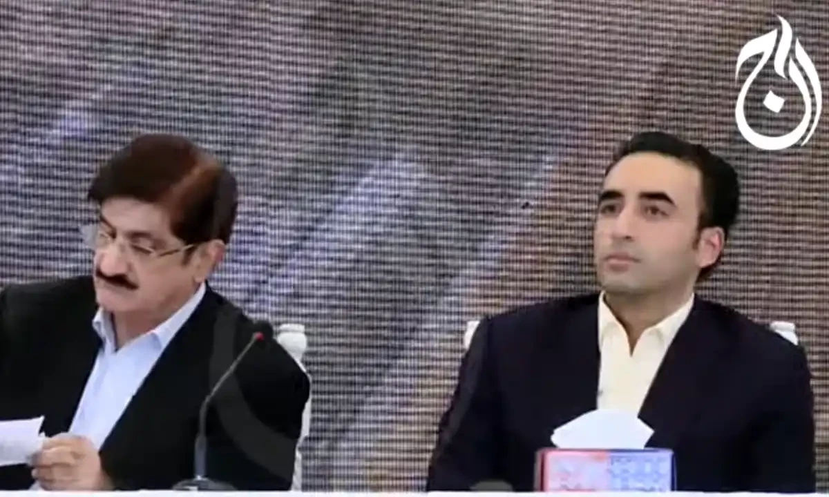 بلاول بھٹو زرداری نے ملیر ایکسپریس وے کے فیز ون کا افتتاح کردیا