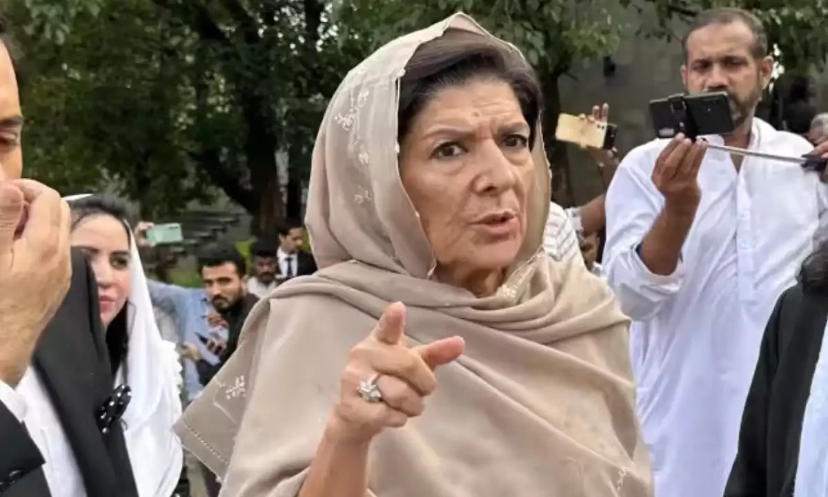 17 کا انتظار کر لیتے ہیں کہ یہ کیا ہمت کرتے ہیں اور فیصلہ سناتے ہیں، علیمہ خان