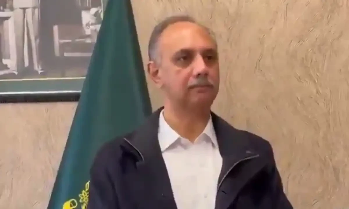 ایگزیکٹو آرڈر سے معاملات حل ہو نہیں سکتے، عمر ایوب