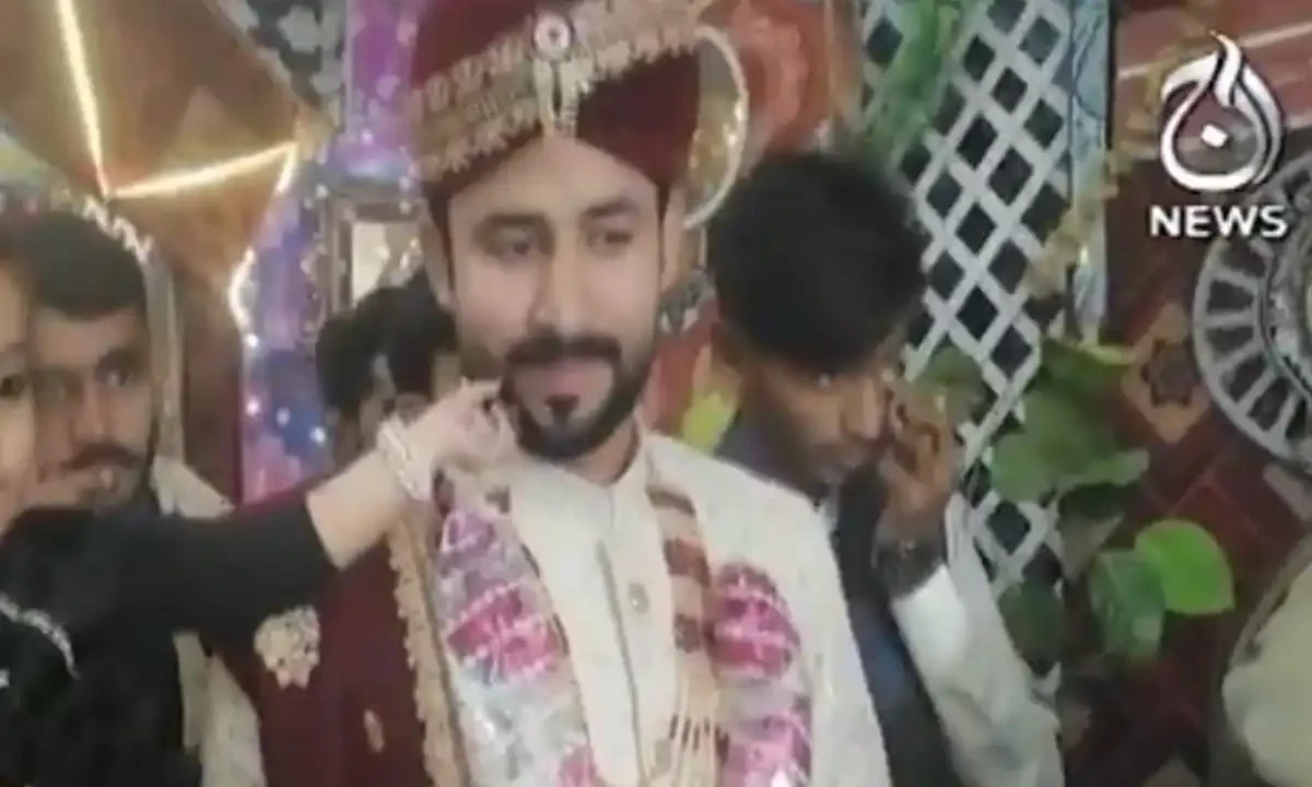 قومی ہاکی ٹیم کے گول کیپر اکمل حسین رشتہ ازدواج میں منسلک ہوگئے