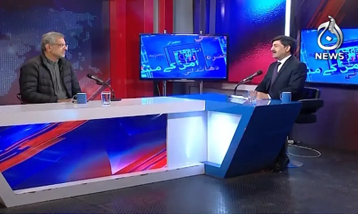 Jailed former PM Imran Khan victim of his own folly, says Abbasi