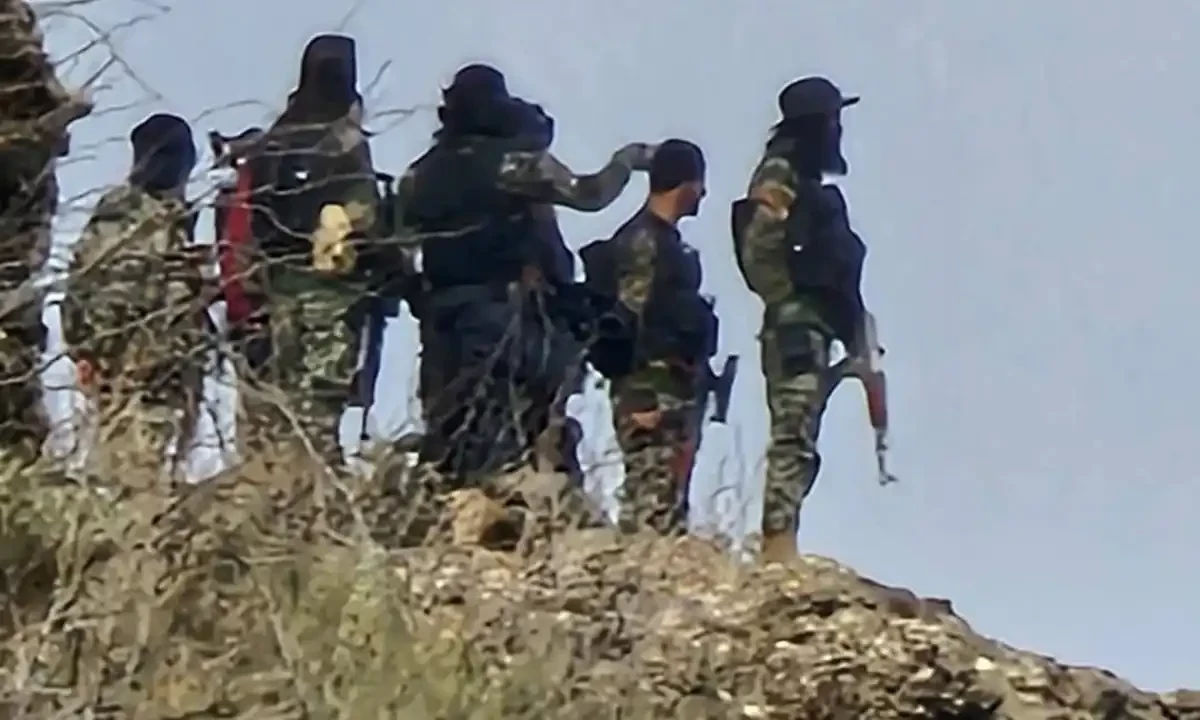 کرم میں مرکزی شاہراہ آج 111ویں روز بھی بند، آپریشن جاری، ٹی ڈی پیز کیلئے امدادی سامان پہنچ گیا