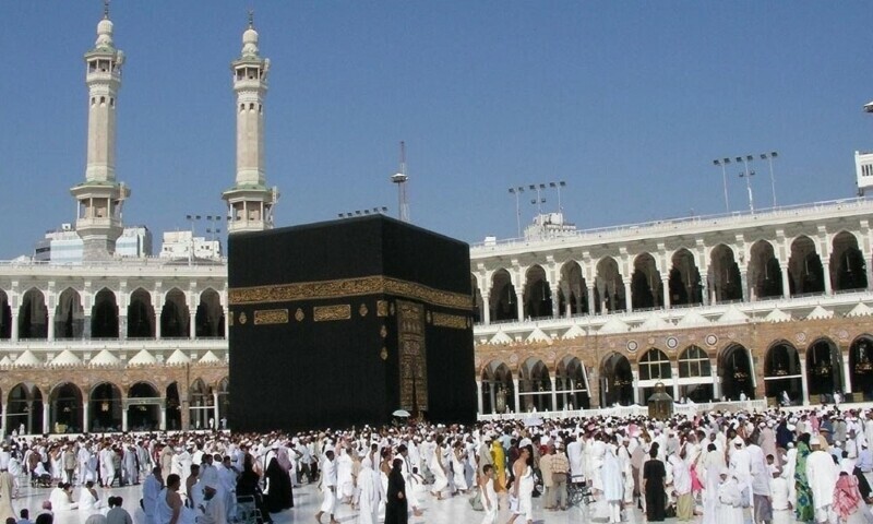 پاکستانی حجاج قربانی کی مد میں کتنی رقم خرچ کریں گے؟ اعداد و شمار جاری