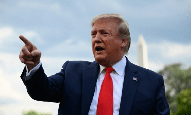 عہدہ سنبھالنے سے قبل ٹرمپ کی اپنی کرپٹو کرنسی لانچ ، اس سے کیا خرید سکتے ہیں؟