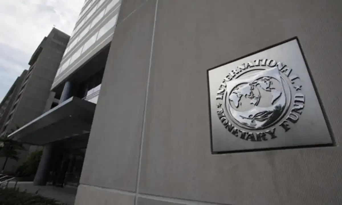 The International Monetary Fund (IMF) headquarters building is seen in Washington, DC on May 15, 2011. Photo via AFP The International Monetary Fund (IMF) headquarters building is seen in Washington, DC on May 15, 2011. Photo via AFP