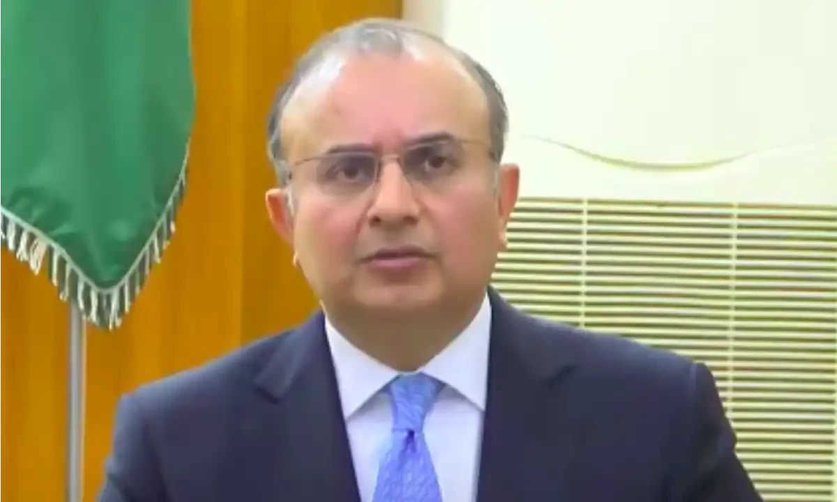 ایڈیشنل رجسڑار توہین عدالت کیس: جسٹس منصورعلی شاہ نے بینچ کے دو ججز پر اعتراض اٹھا دیا