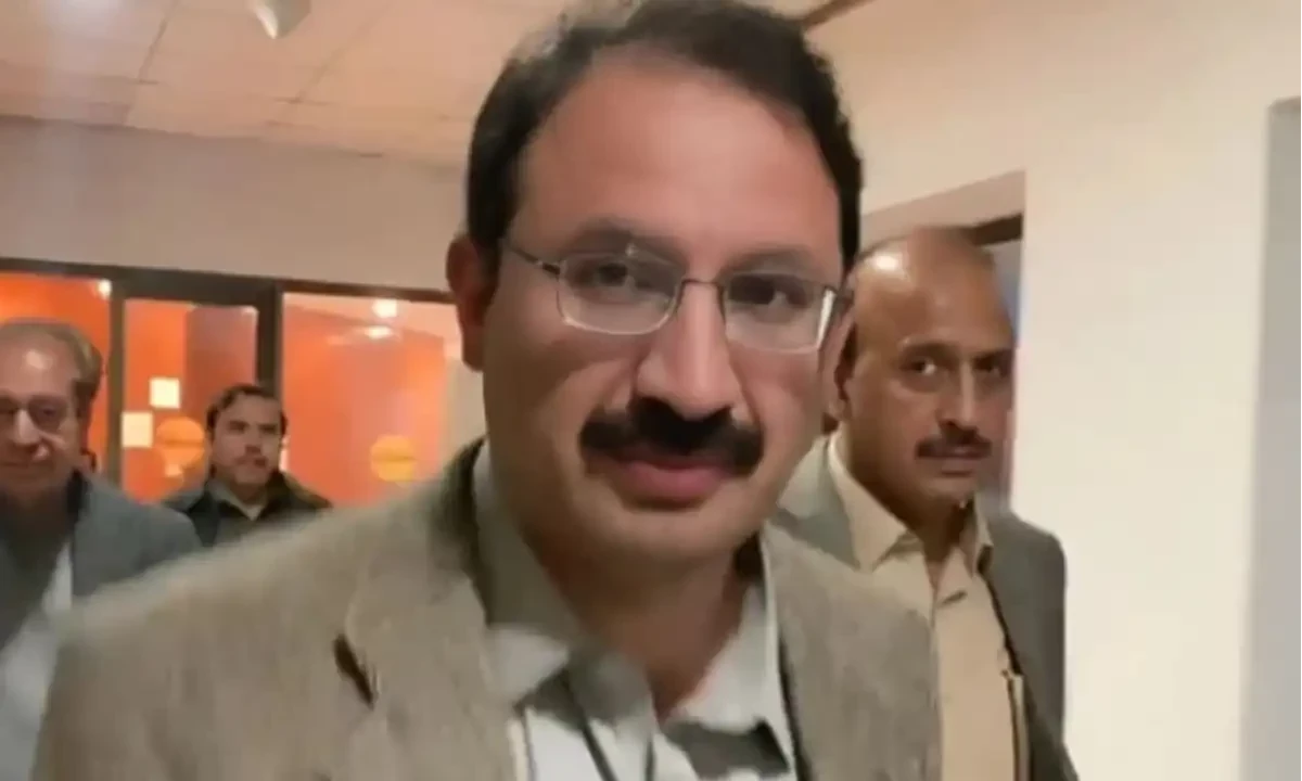 مذاکرات کے حق میں نہیں ہوں، نہیں لگتا مذاکرات کامیاب ہوں گے، جنید اکبر