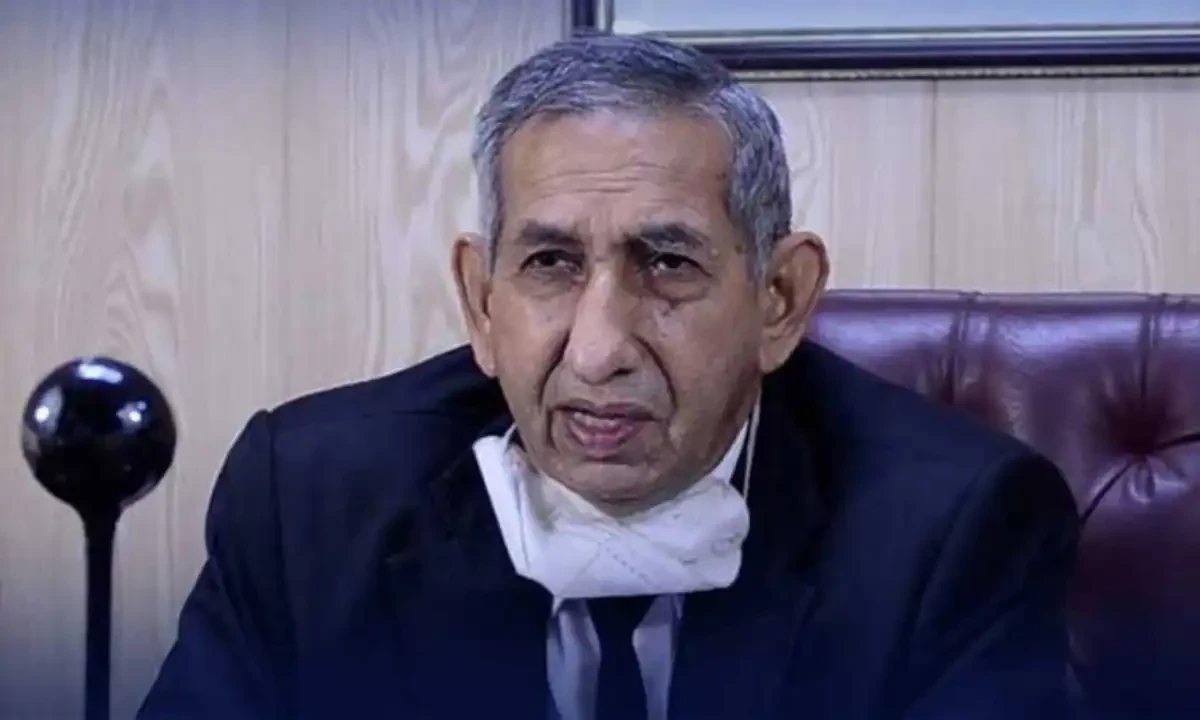 لاپتہ افراد کمیشن کے سربراہ جسٹس (ر) فقیر محمد کھوکھر انتقال کر گئے