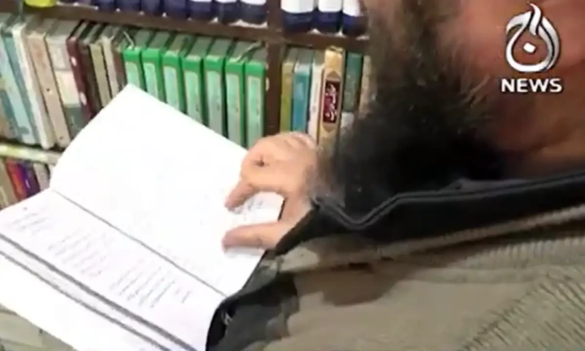 پشاور کا جنگی محلہ، جہاں سے ہتھیار نہیں کتابیں افغانستان جاتی ہیں