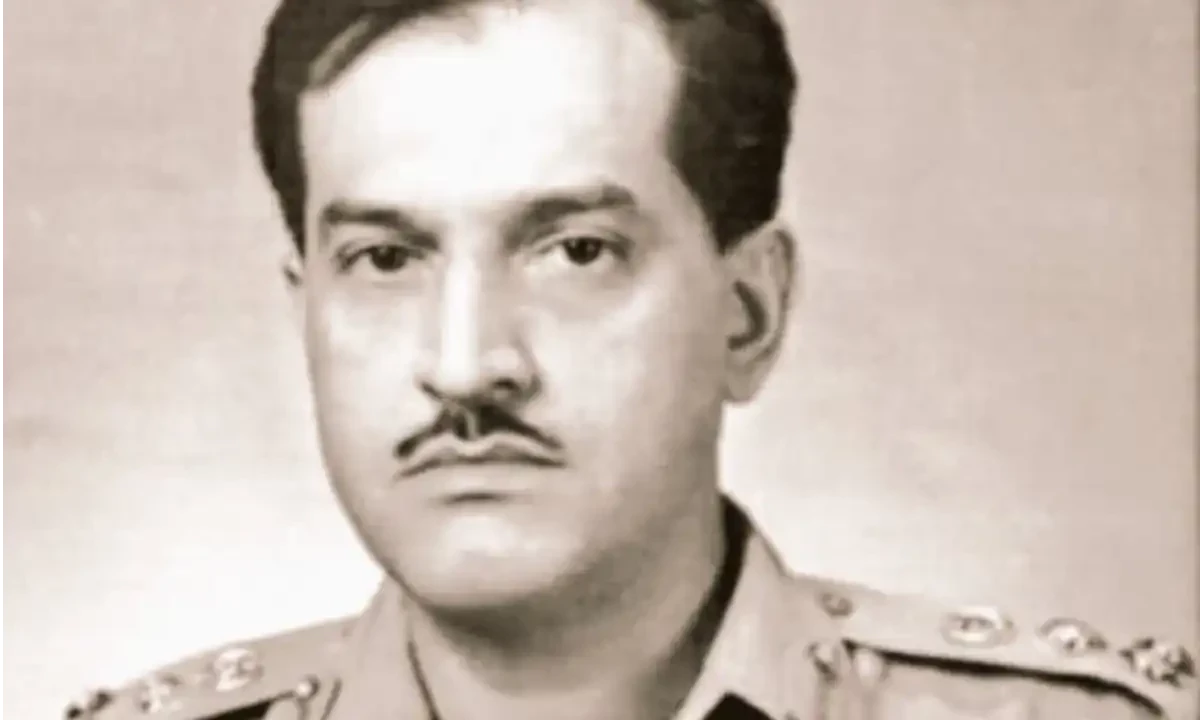ملٹری ٹرائلز کیس کے دوران زیر بحث بریگیڈیئر فرخ بخت علی کون تھے؟