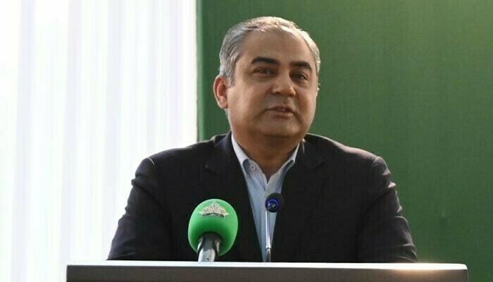 PCB chairman urges support for national team PCB chairman urges support for national team
