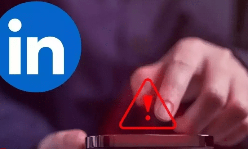 لنکڈ اِن سے جڑا نیا فراڈ بے نقاب
