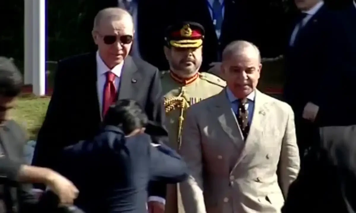 Screengrab via PTV News