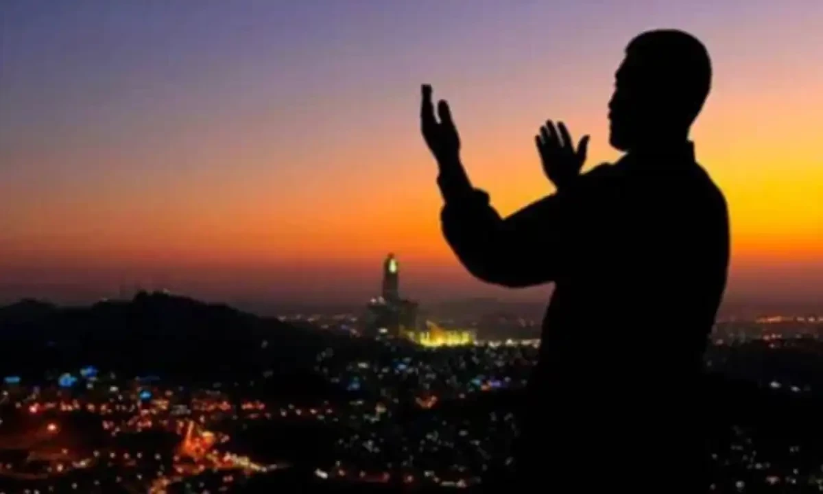 شبِ برات اسلامی سال کی ایک مبارک اور فضیلت والی رات