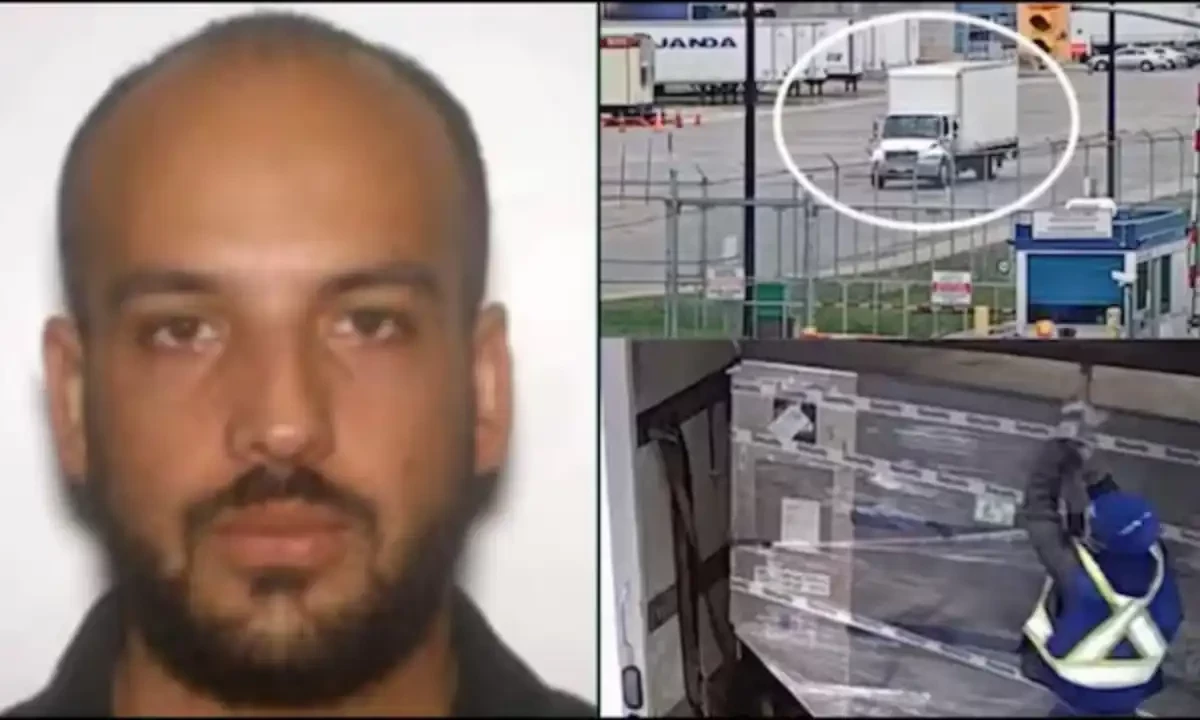 کینیڈا میں سونے کی سب سے بڑی ڈکیتی میں مطلوب شخص کا بھارت میں سُراغ مل گیا