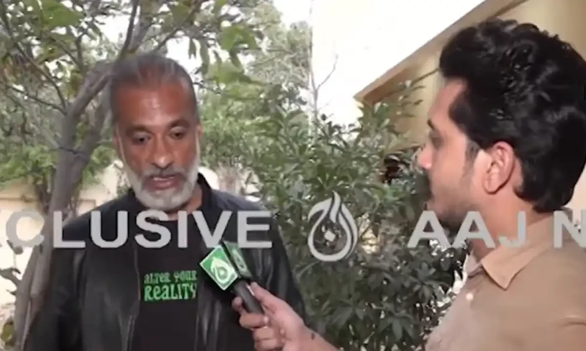 مصطفیٰ قتل کیس: ارمغان نے پولیس کے ساتھ مقابلہ کرکے بالکل درست کیا، والد