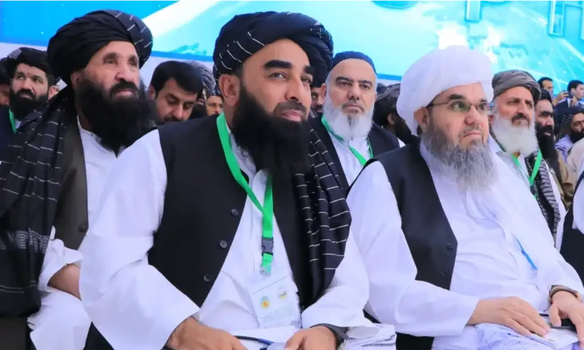 افغان طالبان کا وفد جاپان کے سفارتی دورے پر پہنچ گیا