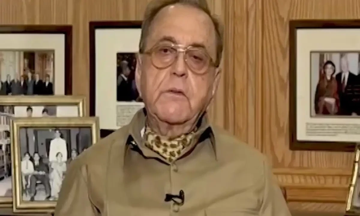 Trump-Modi meeting was not pleasant, says Khurshid Mahmud Kasuri