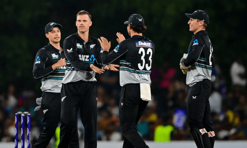 ایک اور بڑا کیوی کھلاڑی چیمپئنز ٹرافی سے باہر