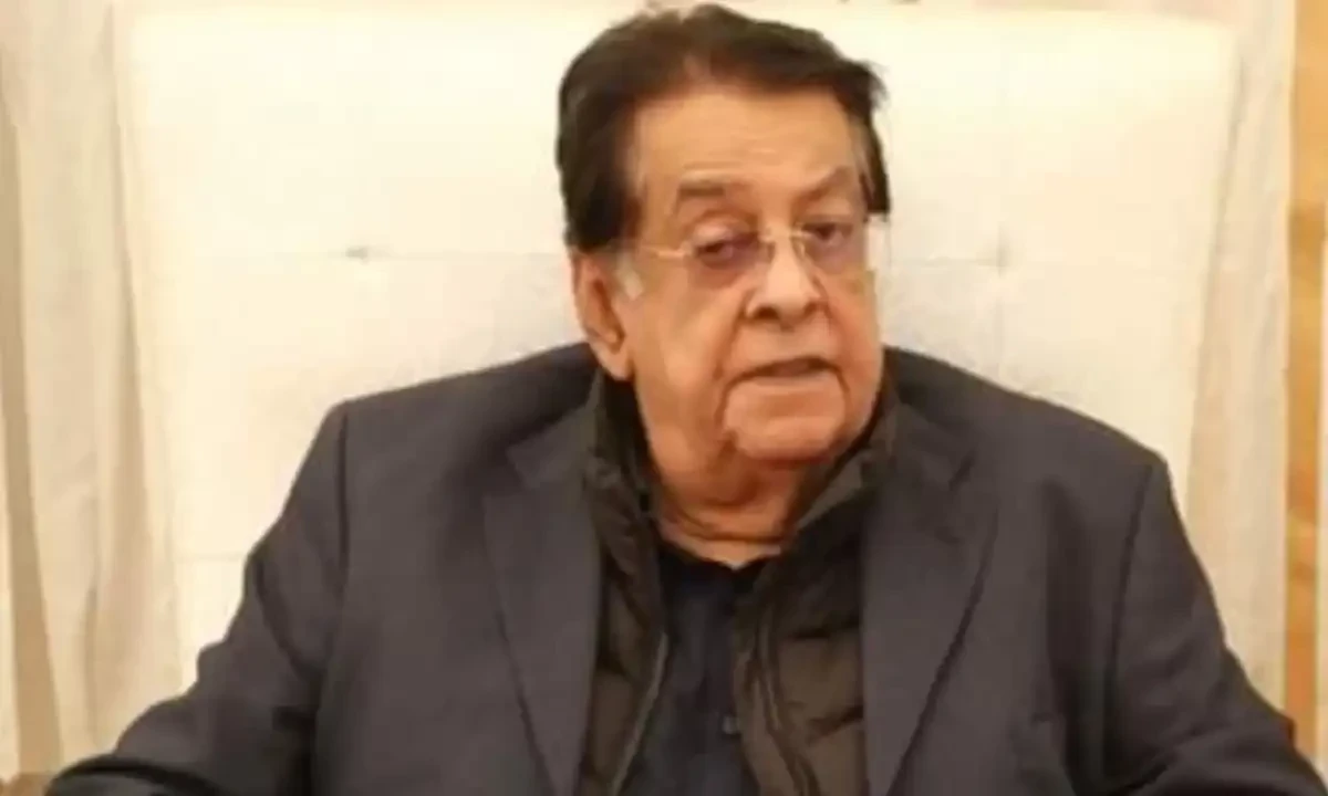 پیپلز پارٹی کے سینئر رہنما نواب یوسف تالپور انتقال کر گئے