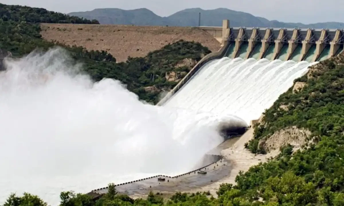 بارشوں سے خشک سالی کا خطرہ کم ہوگیا، ڈیموں میں پانی کی مقدار میں بہتری کا امکان