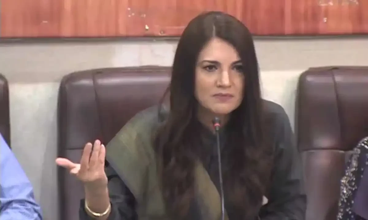 Reham Khan expresses sympathy for PTI voters, supporters