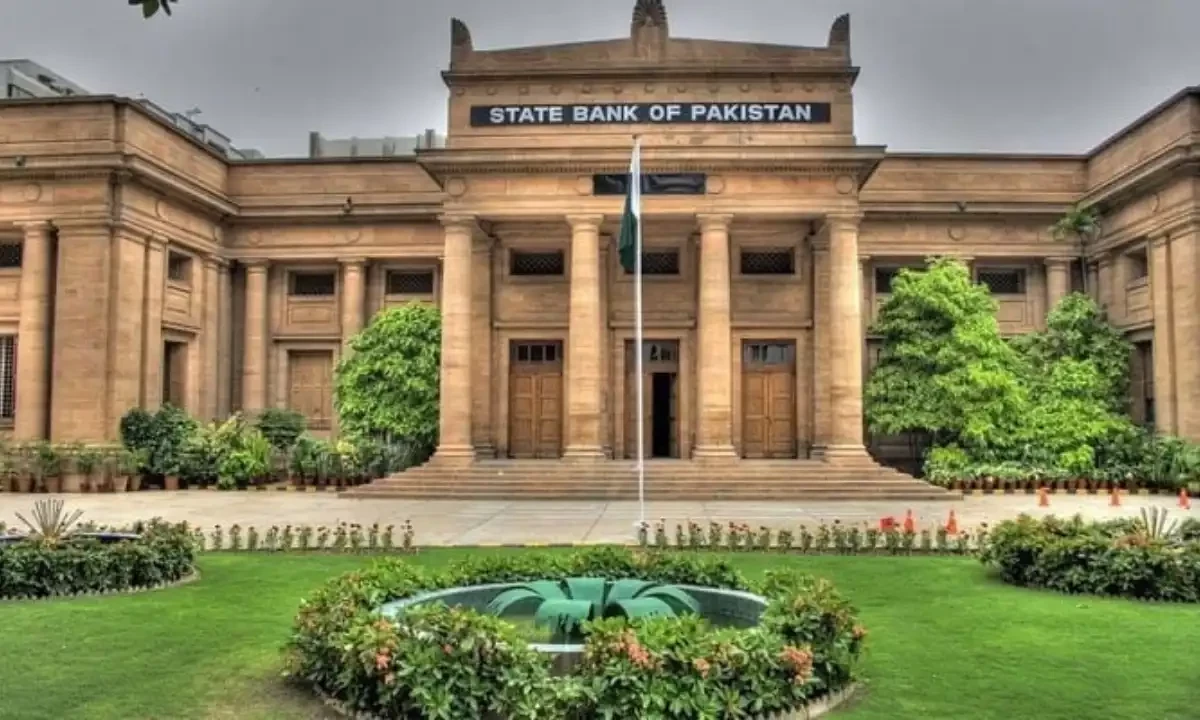 Photo via State Bank of Pakistan Photo via State Bank of Pakistan