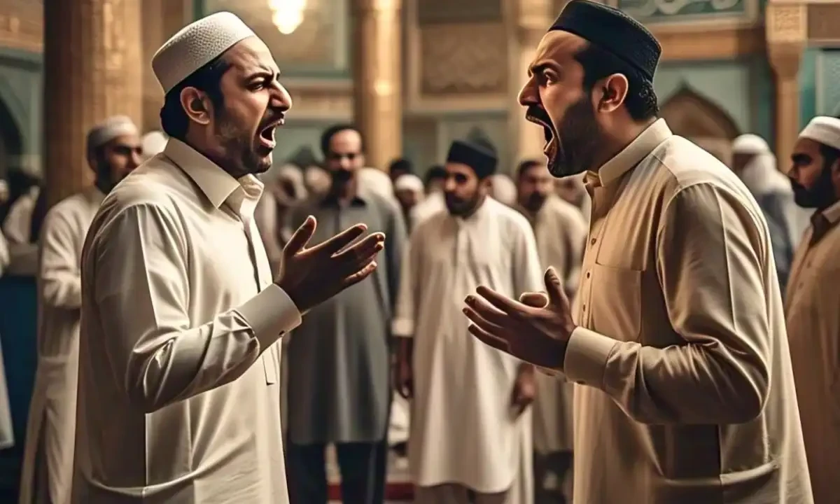 شیاطین قید کر دیے جاتے ہیں تو پھر ’میرے منہ نہ لگنا، میرا روزہ ہے‘ کا کیا مطلب؟