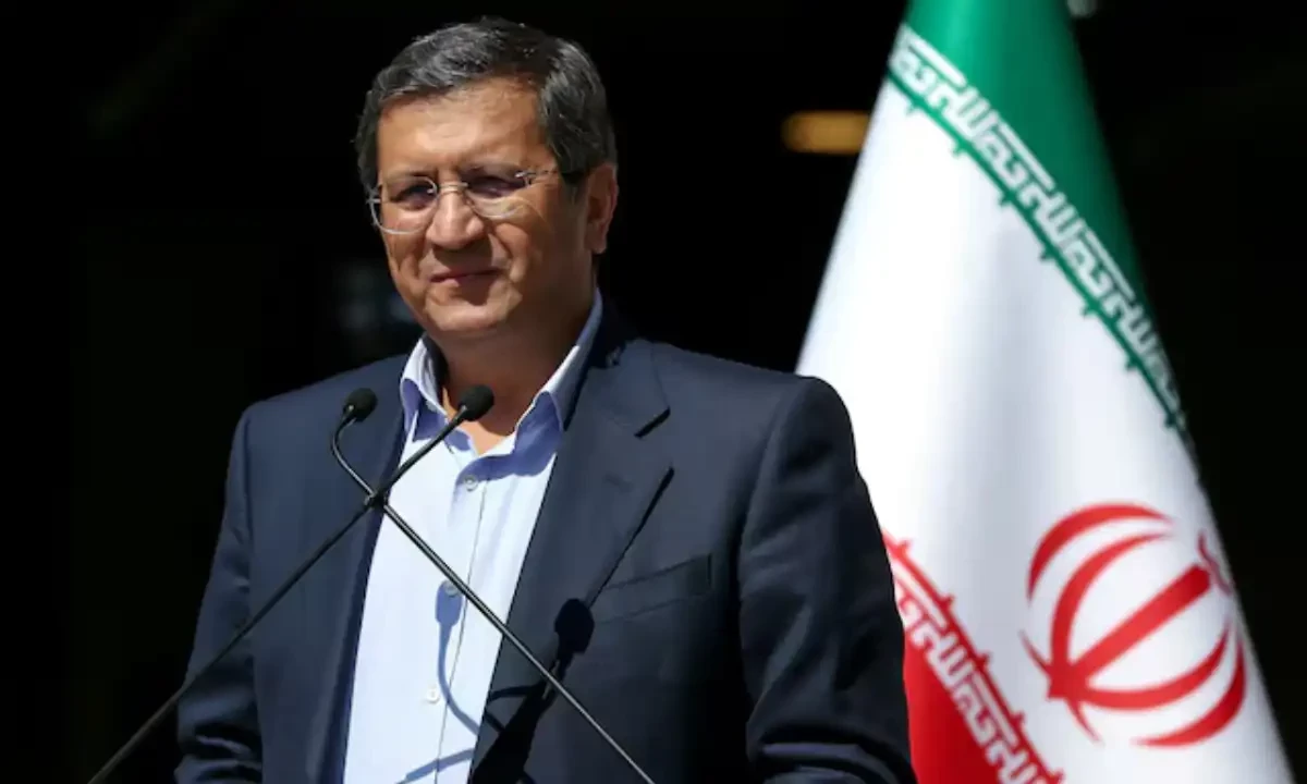 bdolnaser Hemmati. Reuters file bdolnaser Hemmati. Reuters file