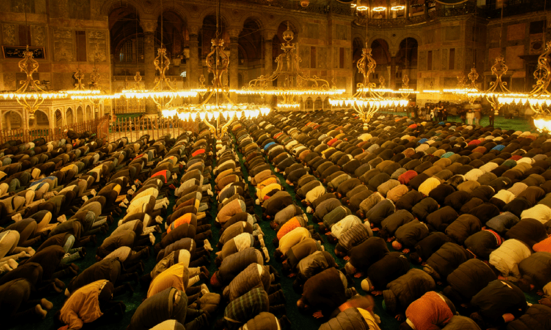 ترک کمپنی کے سی ای او کا رمضان سے متعلق متنازع بیان، پولیس نے گرفتار کرلیا