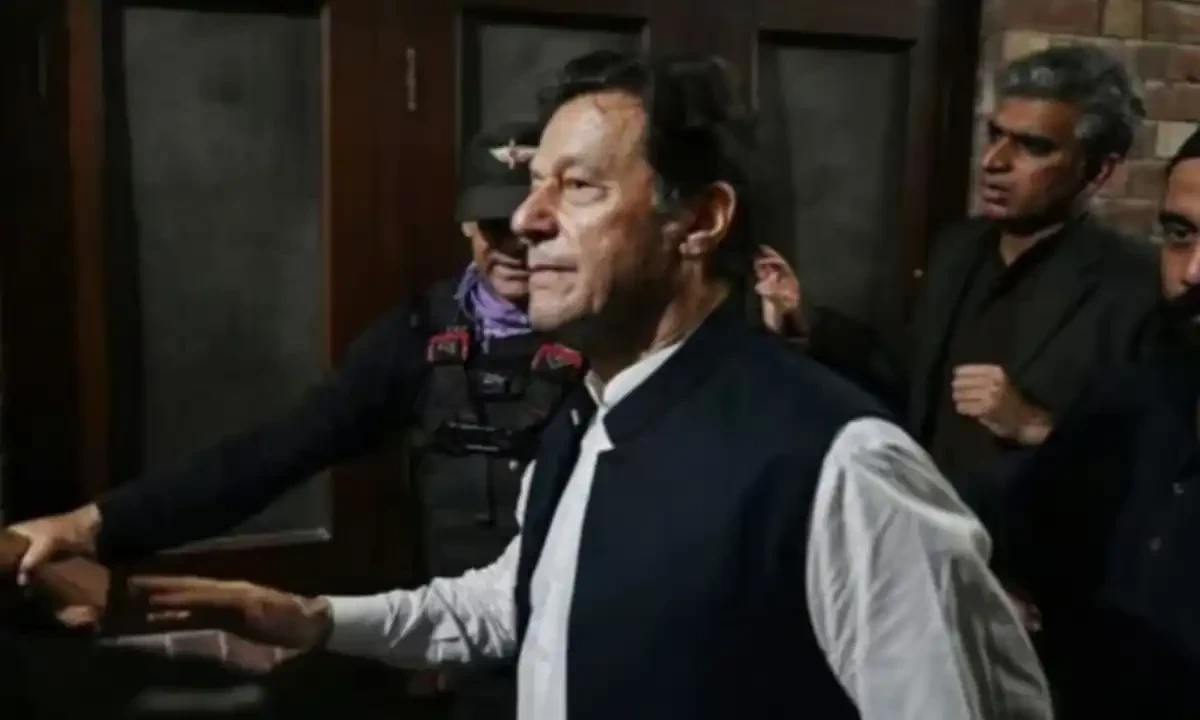 پمز اسپتال کی چار رکنی ٹیم کا اڈیالہ جیل میں عمران خان کا طبی معائنہ