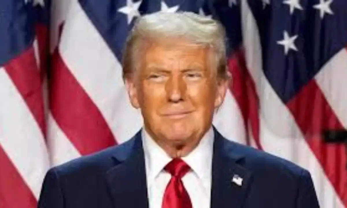 US President Donald Trump. File photo US President Donald Trump. File photo