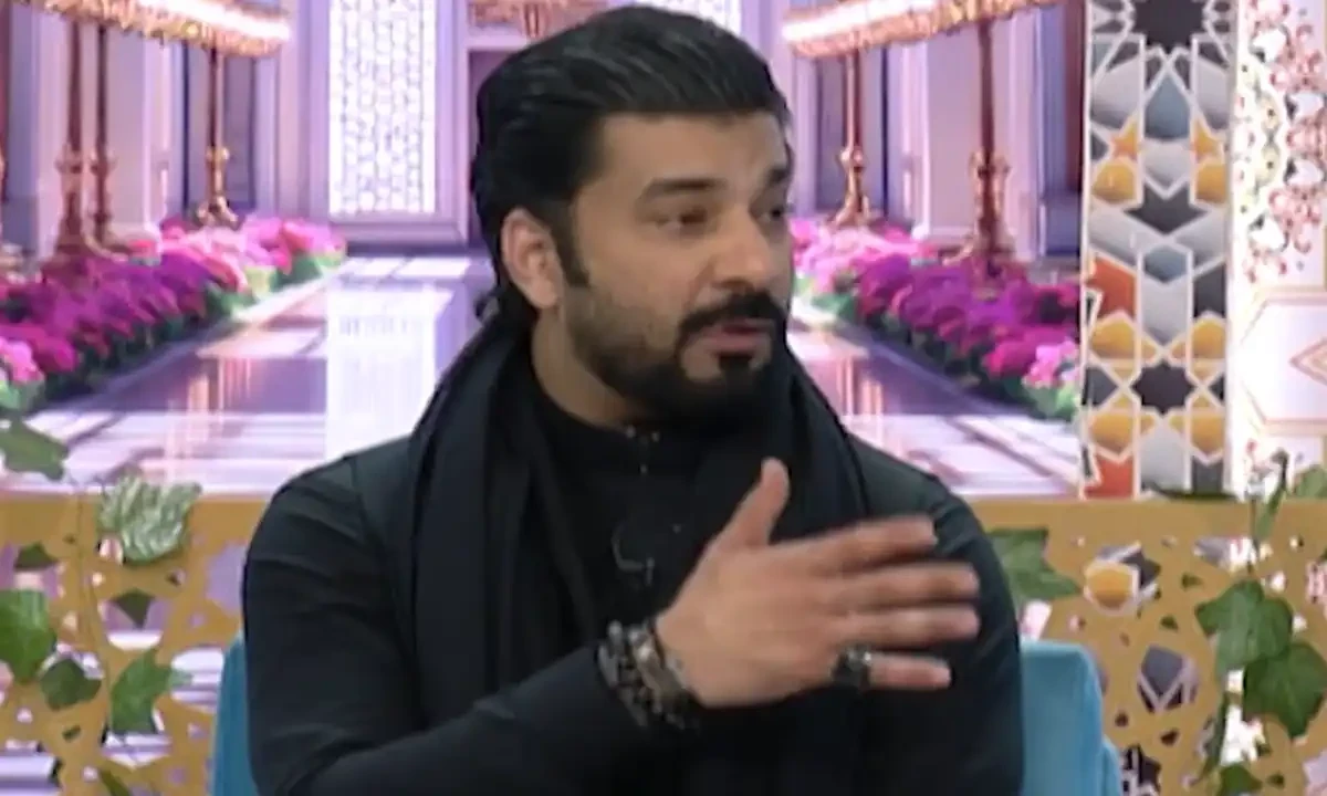 ’سیٹھ کھلا رہا ہے، تمہیں کیا؟‘ علی شیخانی کا ناقدین کو جواب