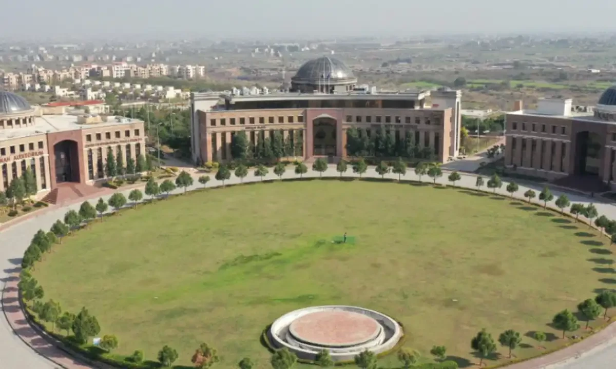 Photo via NUST website Photo via NUST website