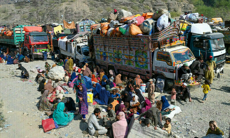 The border remains closed for the 12th consecutive day, halting trade and the movement of civilians. File photo. The border remains closed for the 12th consecutive day, halting trade and the movement of civilians. File photo.
