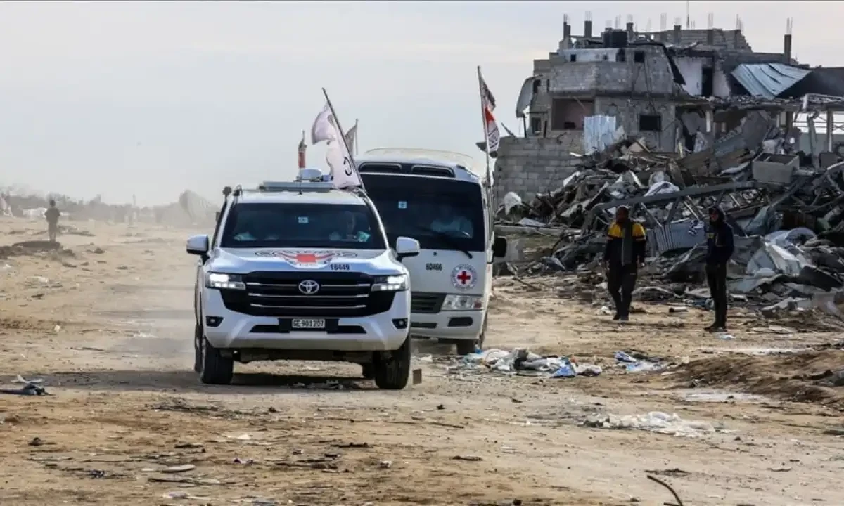 ٹرمپ انتظامیہ نے غزہ میں یرغمالیوں کی رہائی کیلئے حماس سے براہ راست رابطہ کرلیا، امریکی میڈیا کا انکشاف